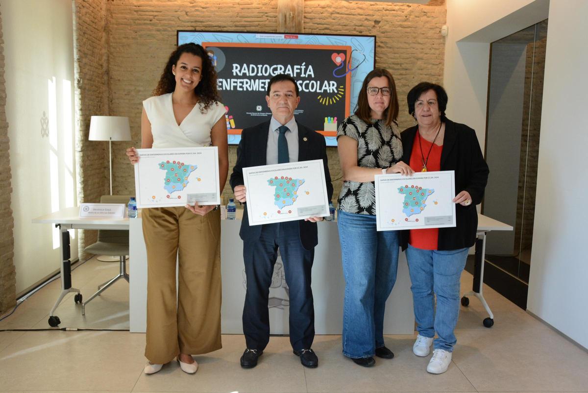 Imagen de la rueda de prensa