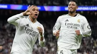 Mbappé aúpa al Madrid a octavos y certifica el fin de ciclo del City de Guardiola