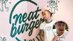 Neat Burguer cerrará sus locales próximamente.