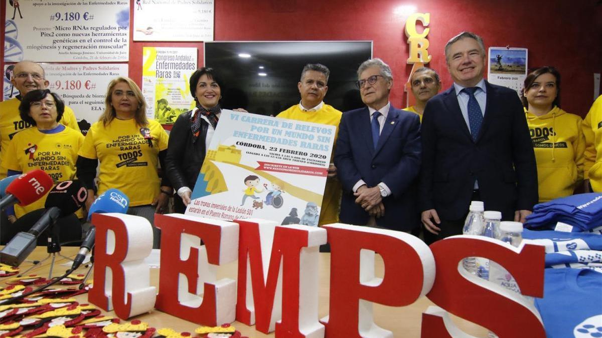 La ReMPS denuncia las &quot;trabas&quot; a las personas con enfermedades raras para recibir medicamentos huérfanos