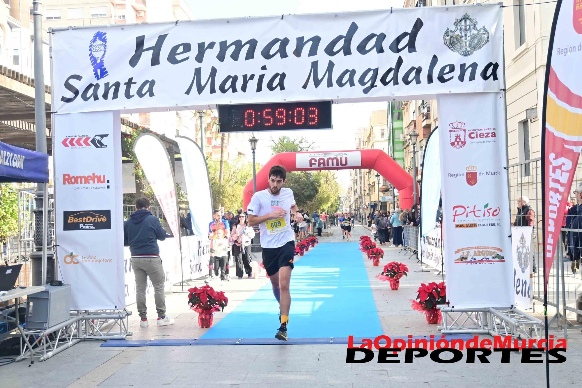 XXXV Media Maratón de Cieza