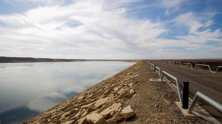 La cuenca del Ebro aumenta 293 hectómetros cúbicos su capacidad con la inclusión de 17 presas