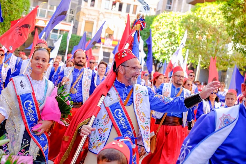 Moros Viejos y Cristianos de Villena