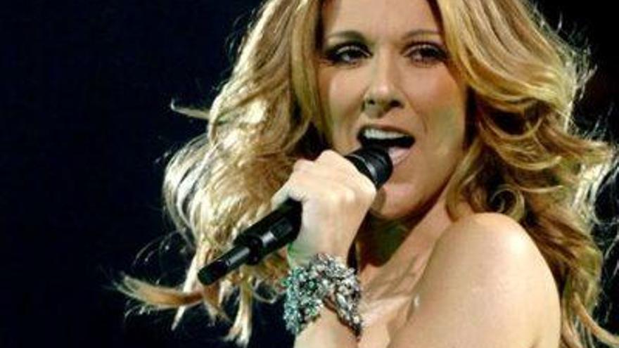 La película de Céline Dion se rodará en la Costa del Sol