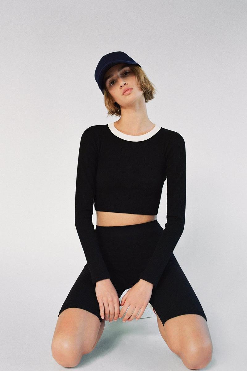 Zara seamless