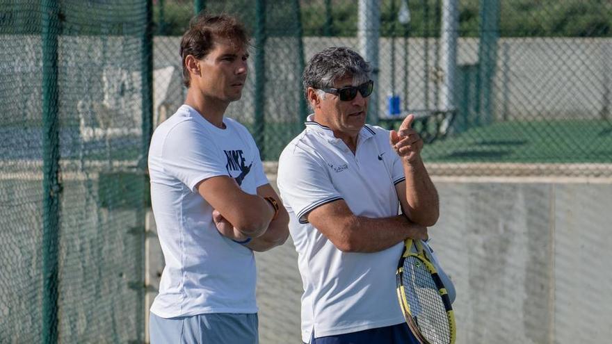 Toni Nadal - Nachrichten und Schlagzeilen - Mallorca Zeitung