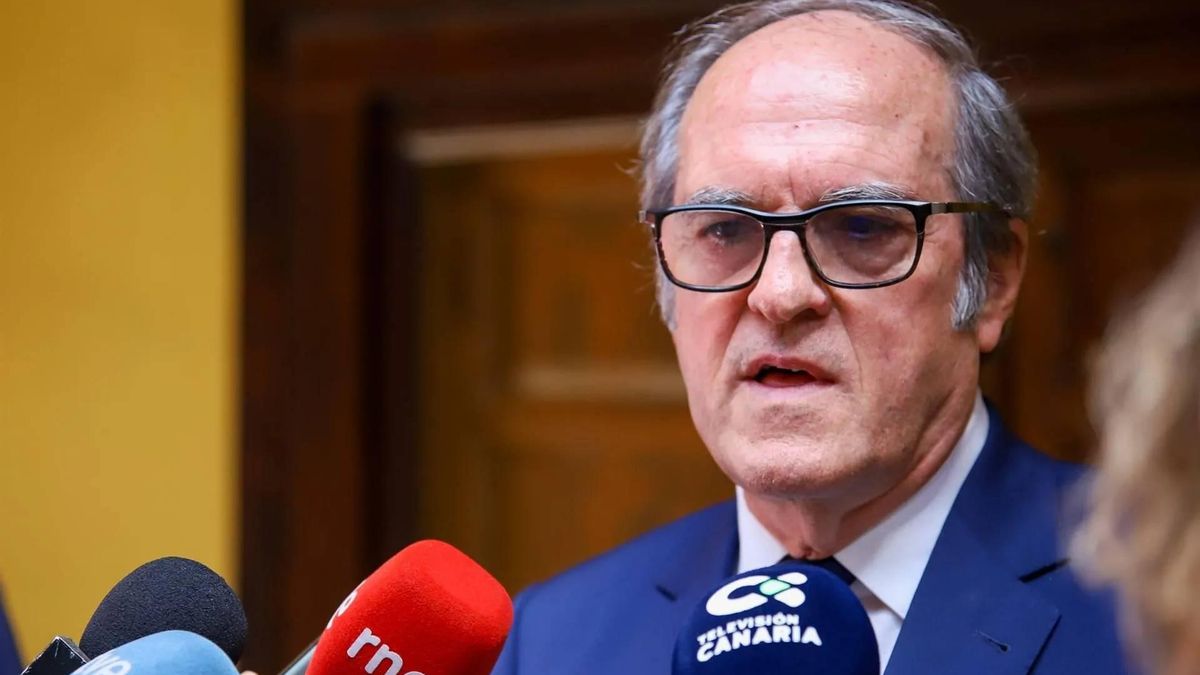 Ángel Gabilondo, Defensor del Pueblo.