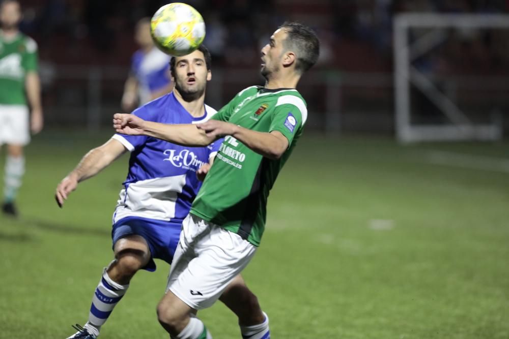 El Llanes se lleva la Copa Federación