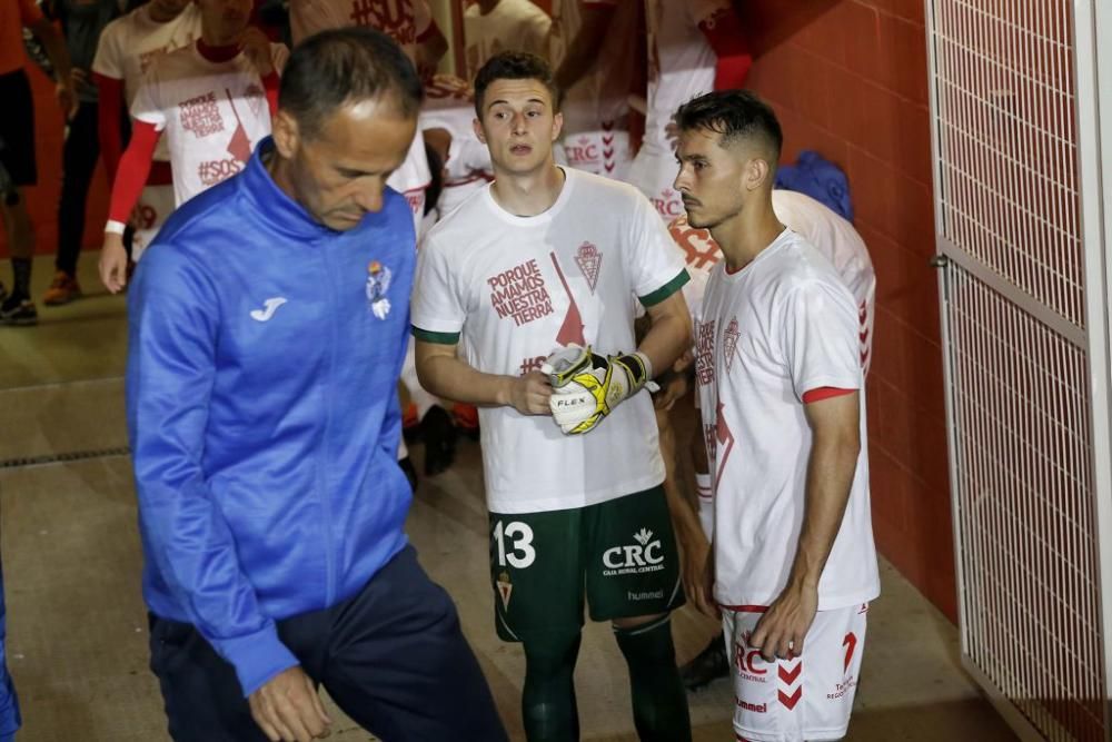 Real Murcia-Talavera de la Reina