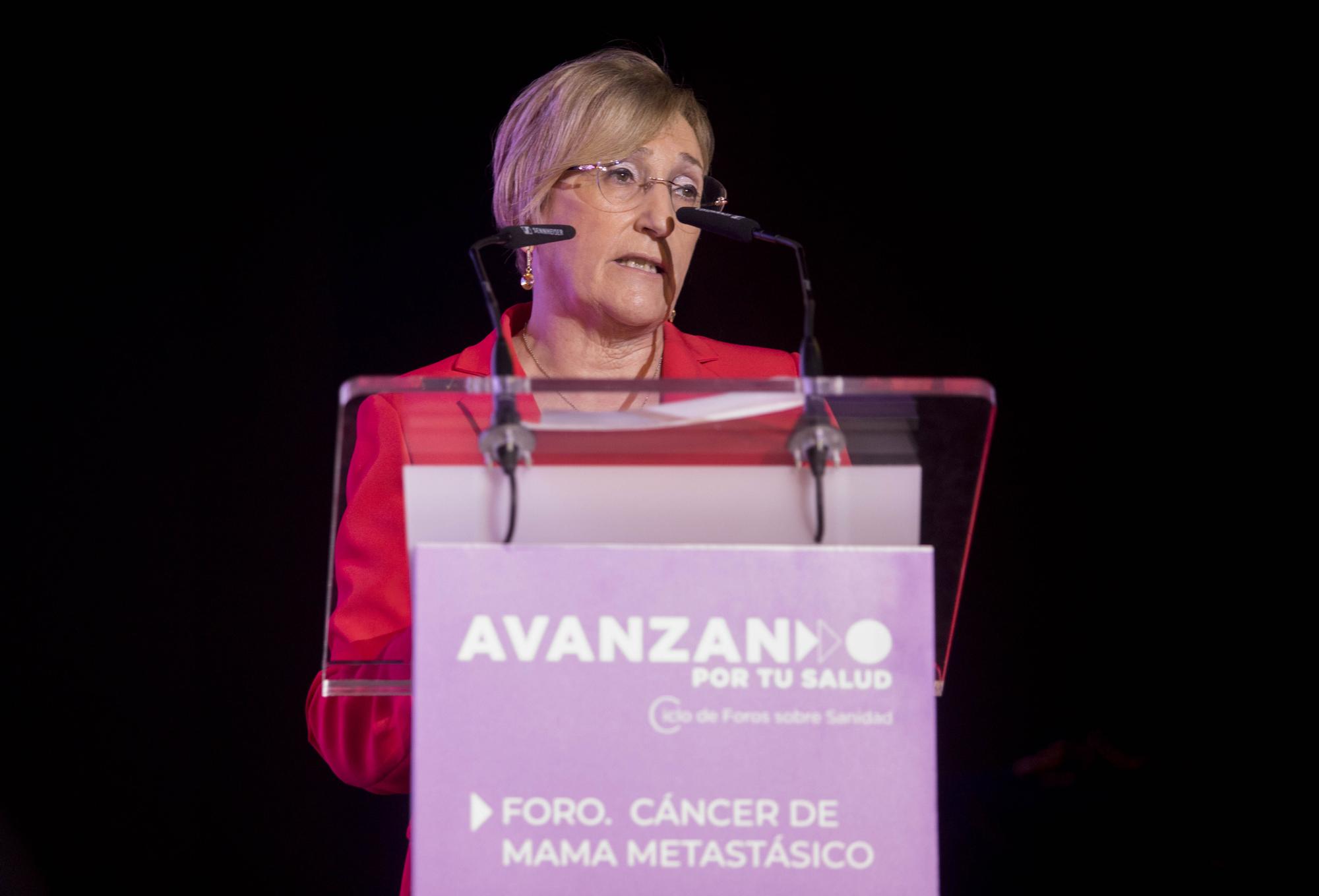 Jornada sobre el cáncer de mama metastásico con Novartis y Prensa Ibérica