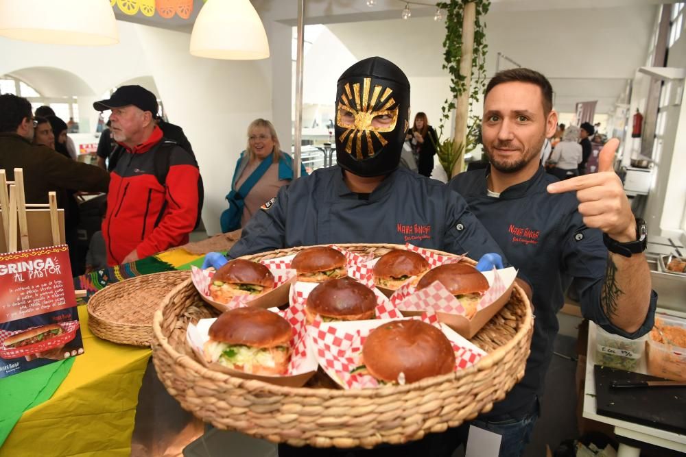 Festival del Bocata Gourmet en San Agustín