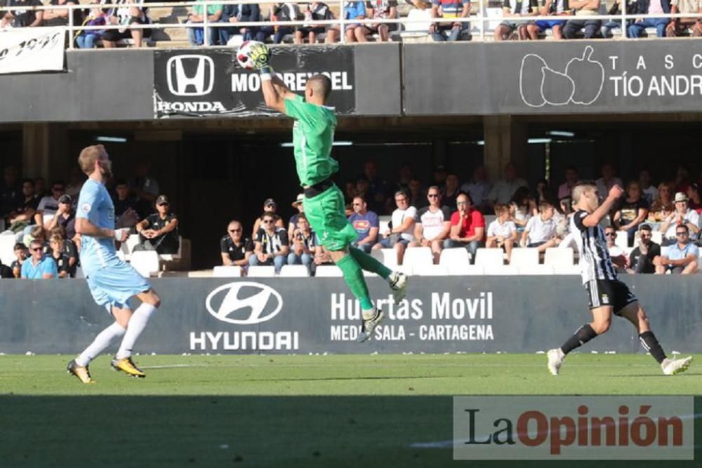 FC Cartagena - Linense