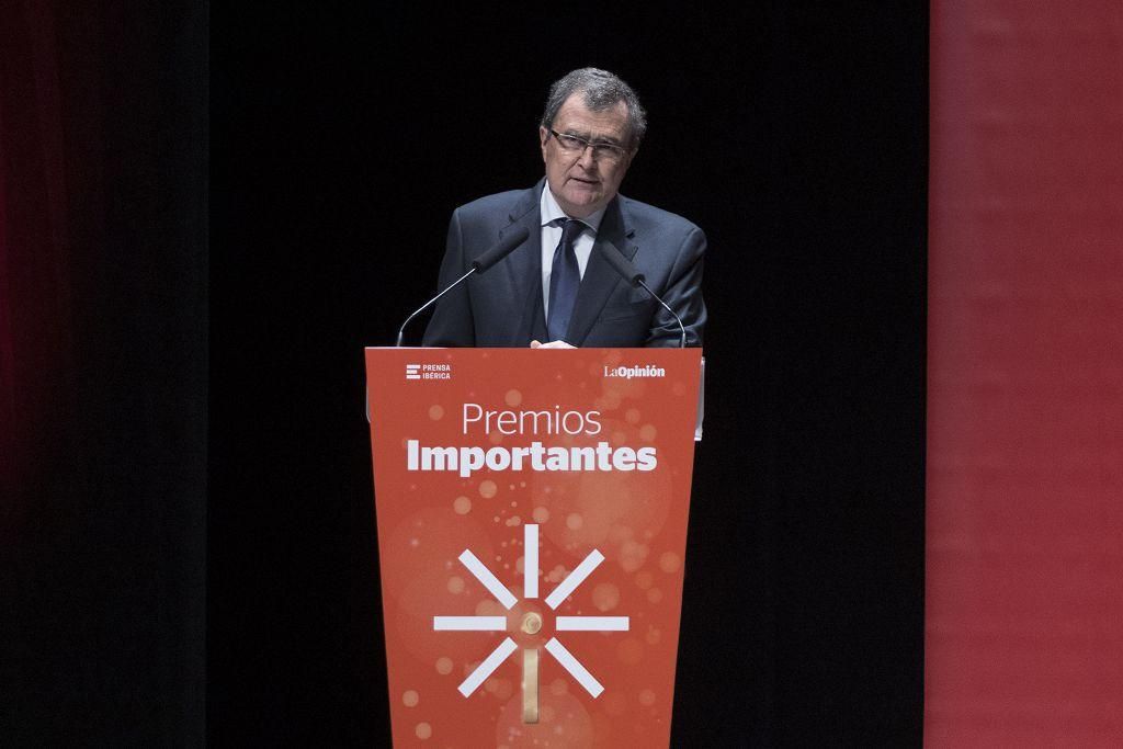 Gala de los premios Importantes de La Opinión 2024