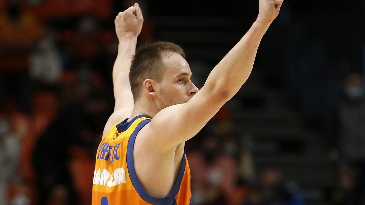 Prepelic, en imagen de archivo