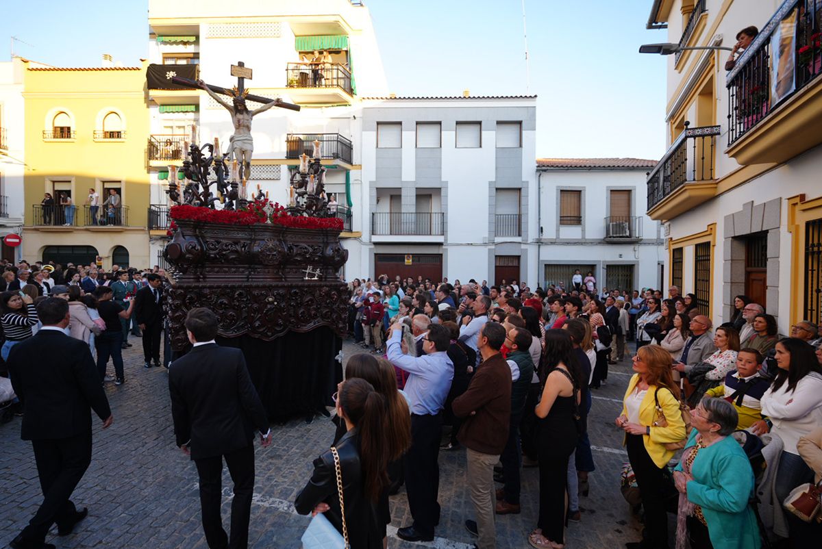 Pozoblanco: Cristo del Perdón y Amargura