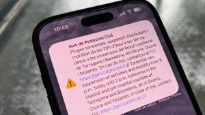 Mensaje ES-ALERT