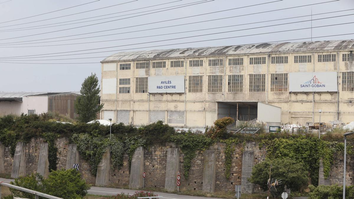 Instalaciones de Saint-Gobain