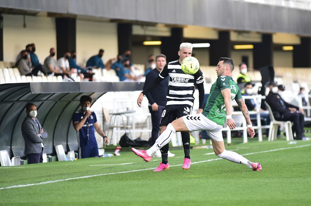 FC Cartagena - Castellón