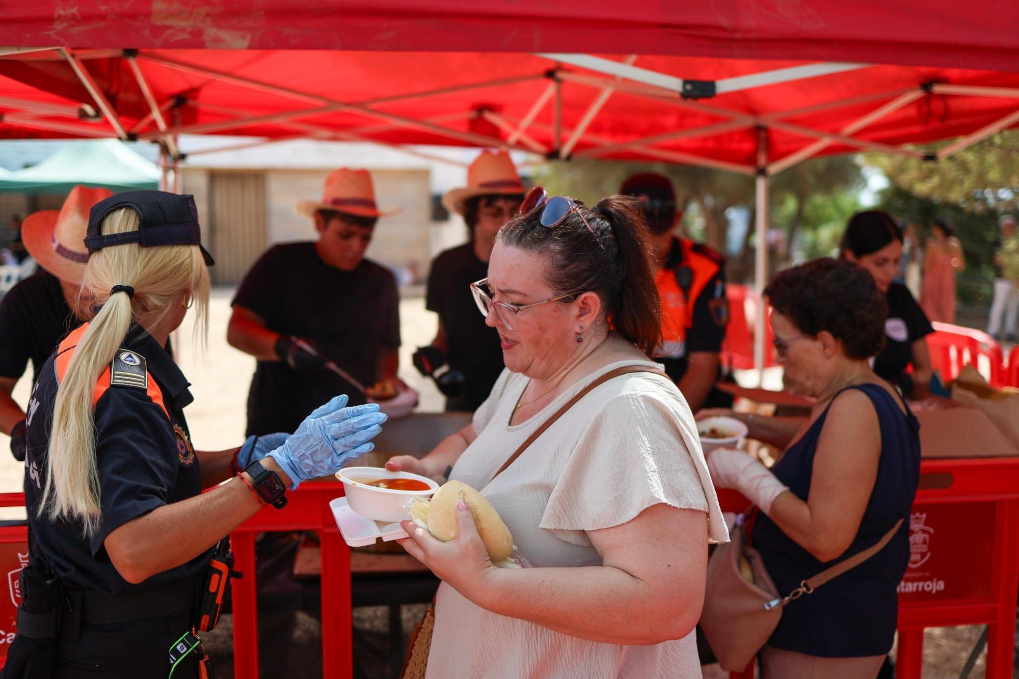 Catarroja celebra el LIII Concurso Internacional de Allipebre