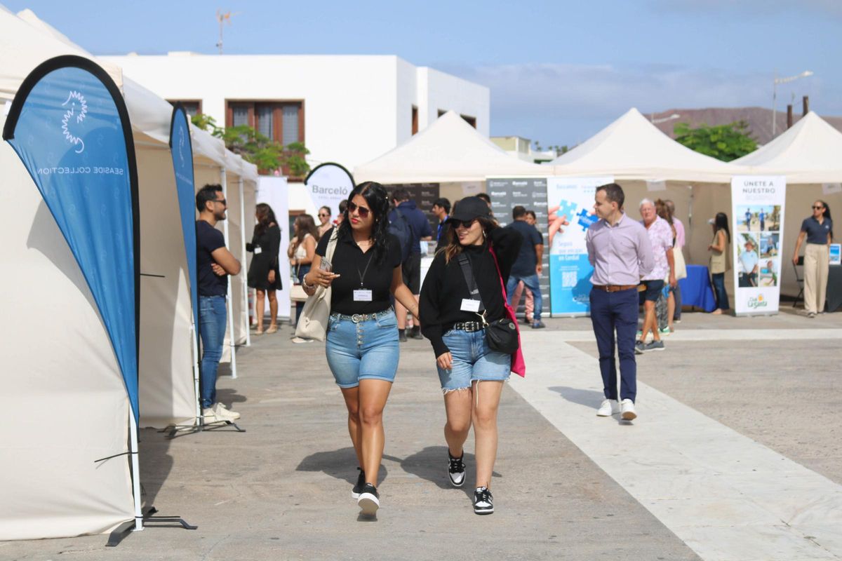Feria de Empleo Job Dating de Lanzarote