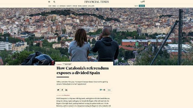 articulo financial times