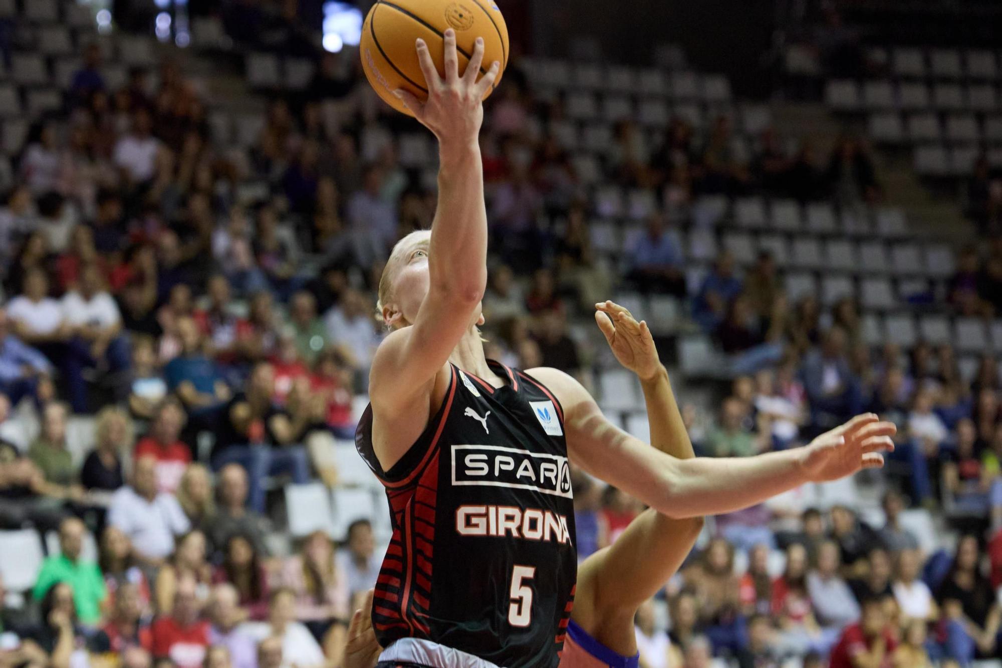 Les imatges de l'Spar Girona - Baxi Ferrol