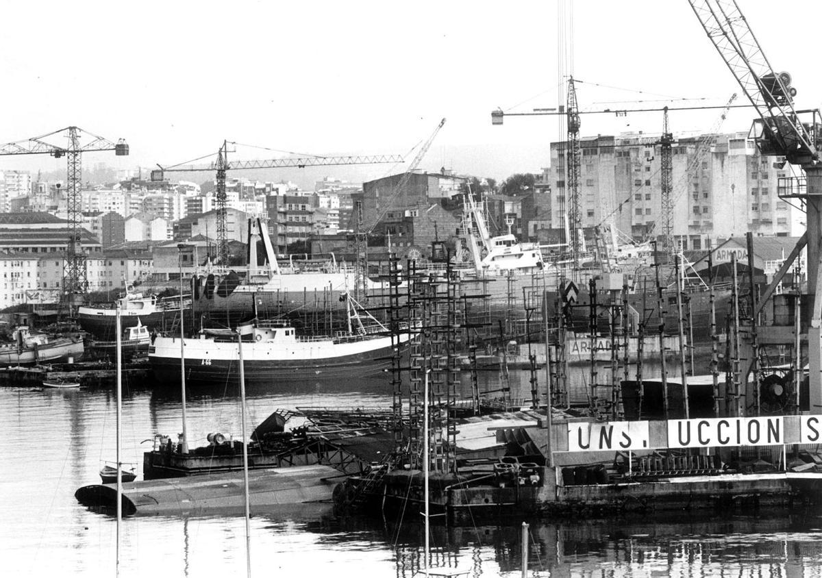 Construcciones Navales Paulino Freire. Construcciones Navales Paulino Freire.