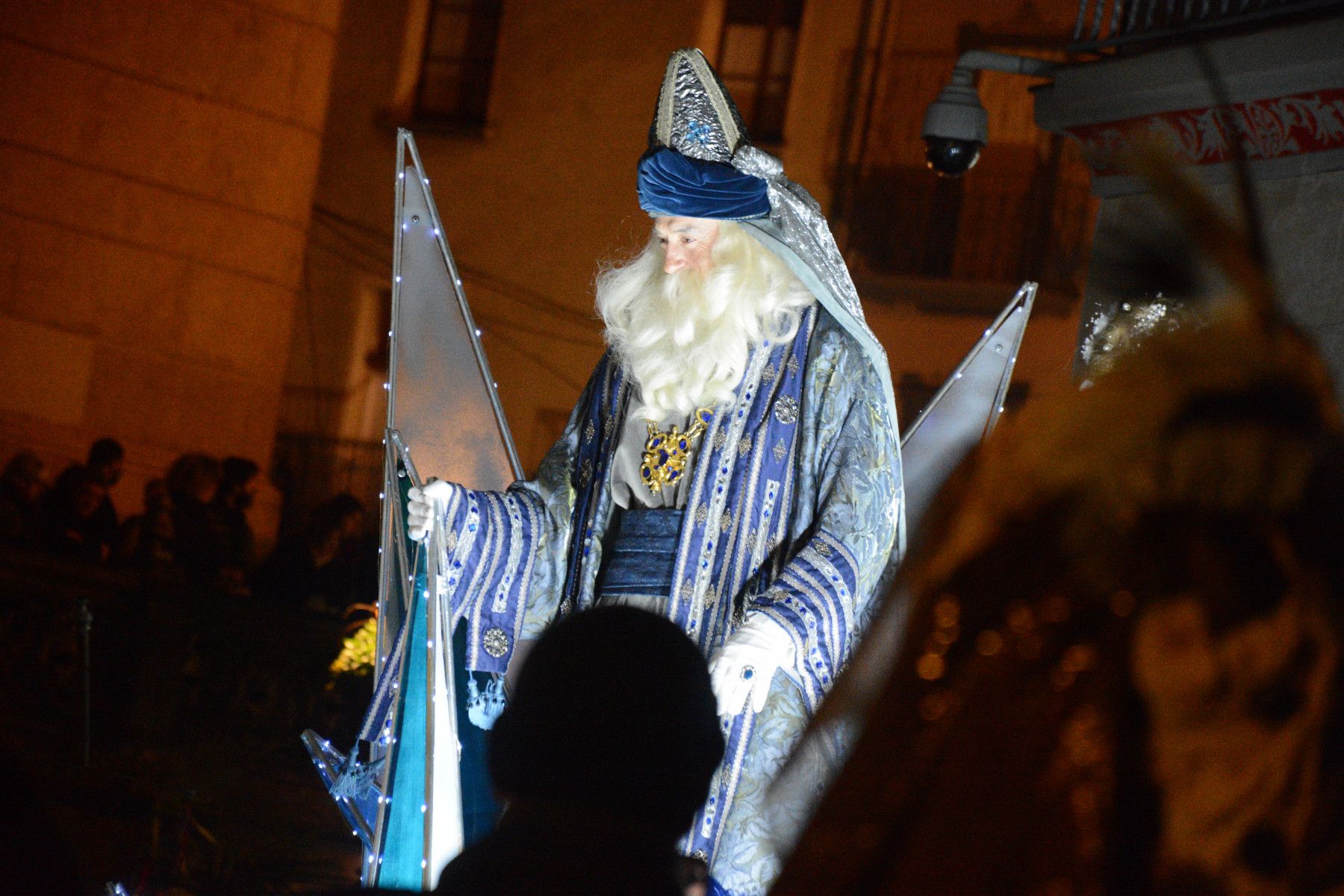 Cavalcada dels Reis d'Orient a Olot