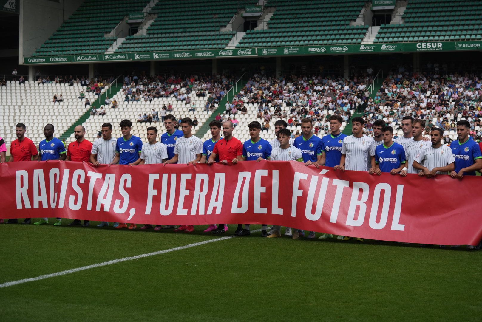 Córdoba B-Getafe B en imágenes