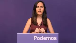 Belarra arroja a Yolanda Díaz los resultados: "Renunciar al feminismo e invisibilizar a Podemos no ha funcionado"