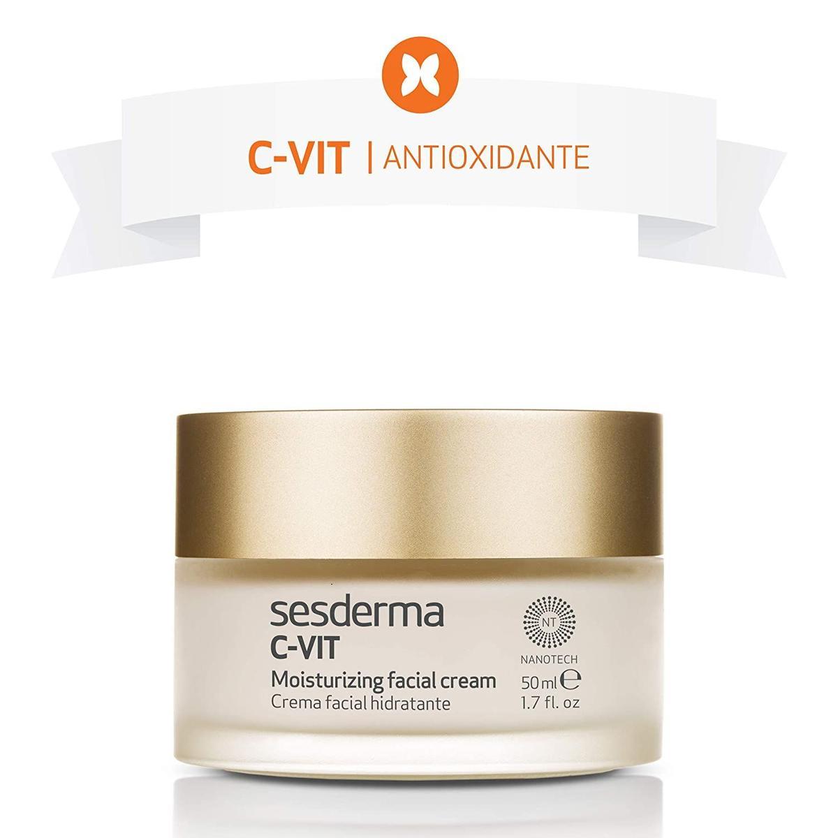 Sesderma C-Vit Crema Hidratante