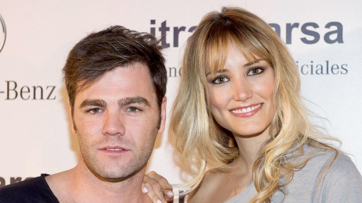 La relación de Alba Carrillo y Fonsi Nieto fue tan breve como intensa