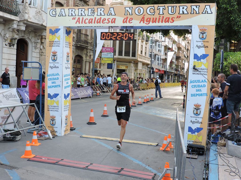 Carrera Nocturna Alcaldesa de Águilas 2022