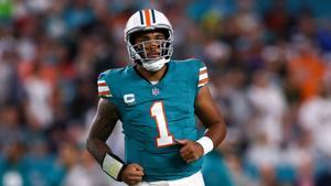 Tua Tagovailoa, quarterback de Dolphins