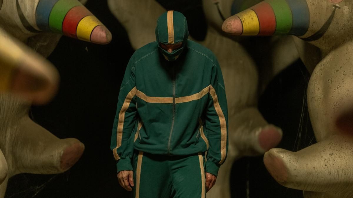 Imagen de la serie '1992', de Netflix.