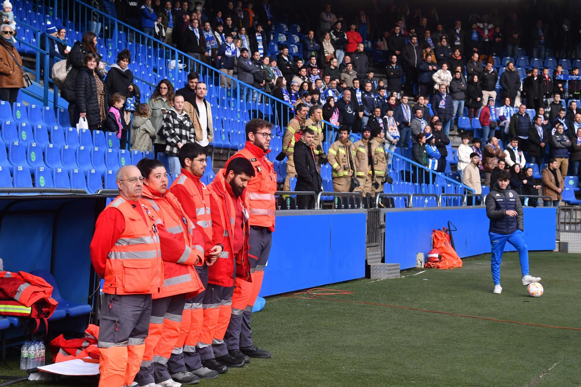 5-0 | Deportivo - Badajoz