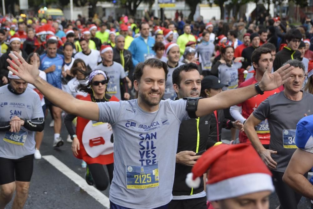 San Silvestre 2017 | Búscate en la galería