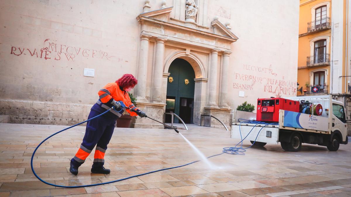 La investigación de accidentes y visitas de seguridad a sus empleados son algunas de las actuaciones preventivas