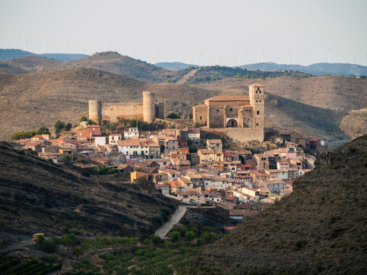 Cornago, La Rioja