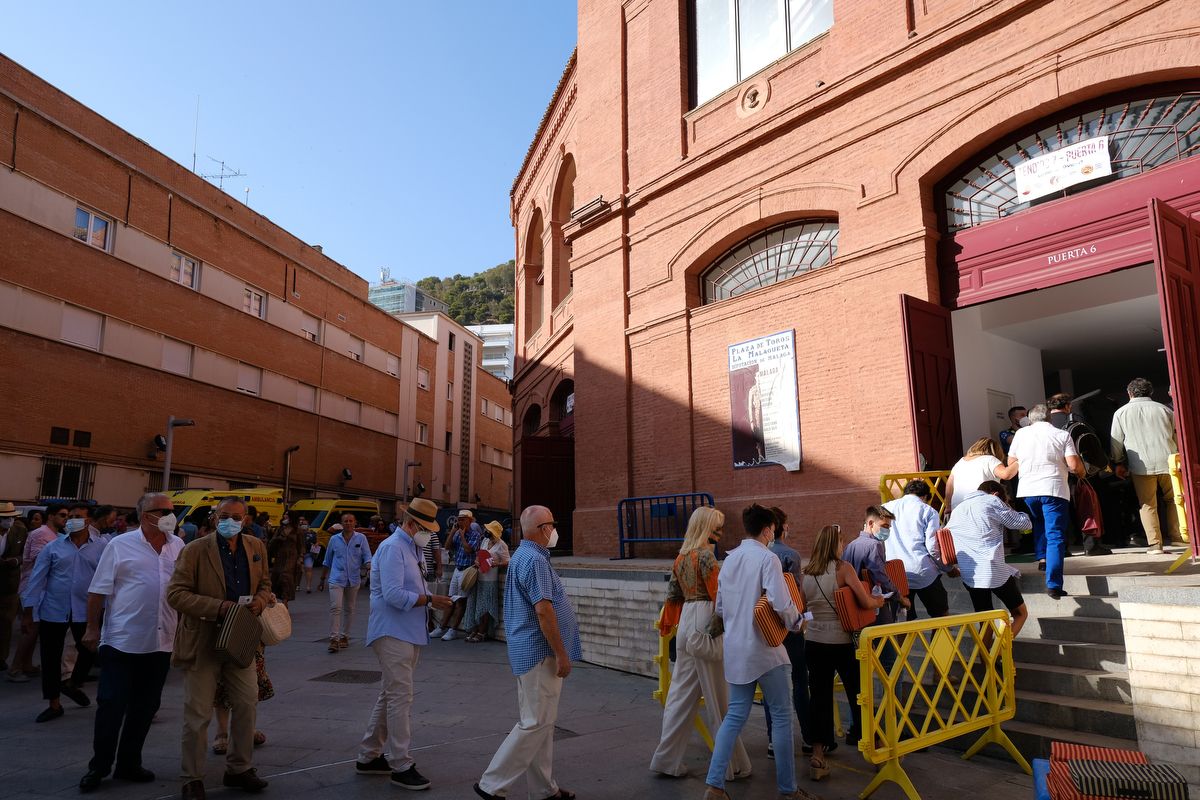 Los toros vuelven a La Malagueta