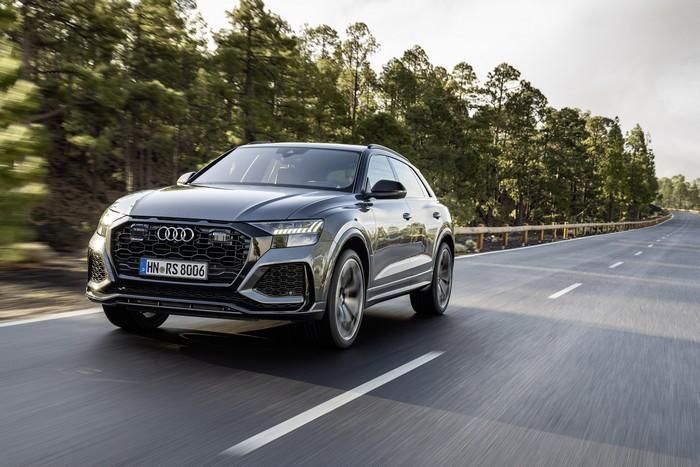 Audi RS Q8