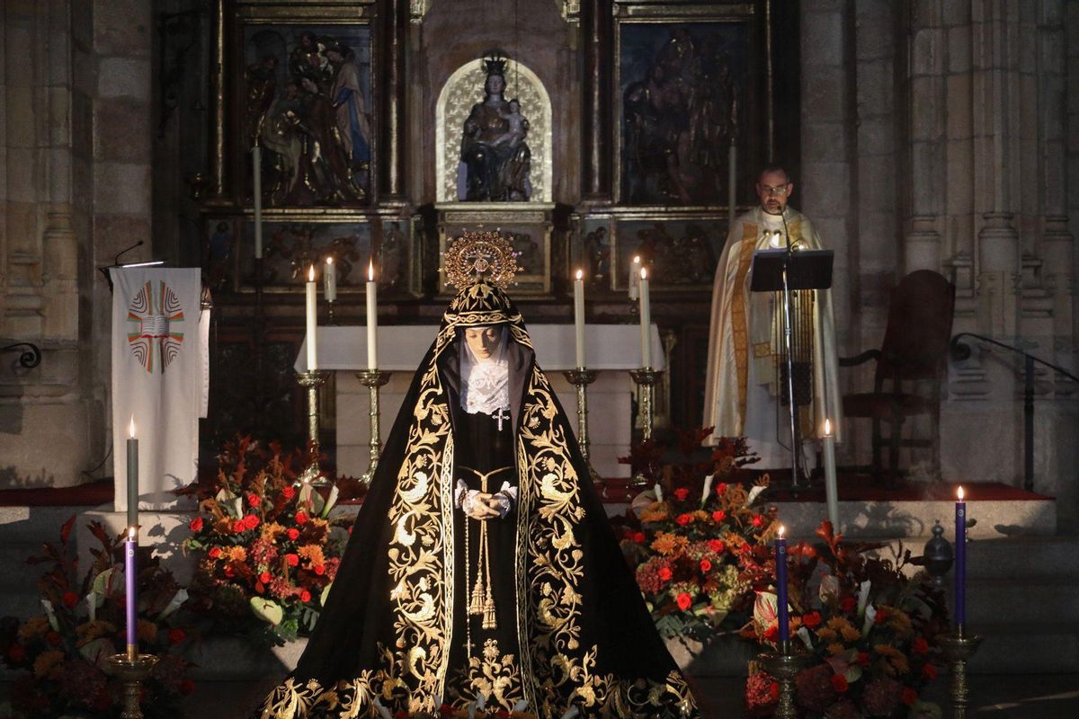 Oración en San Juan