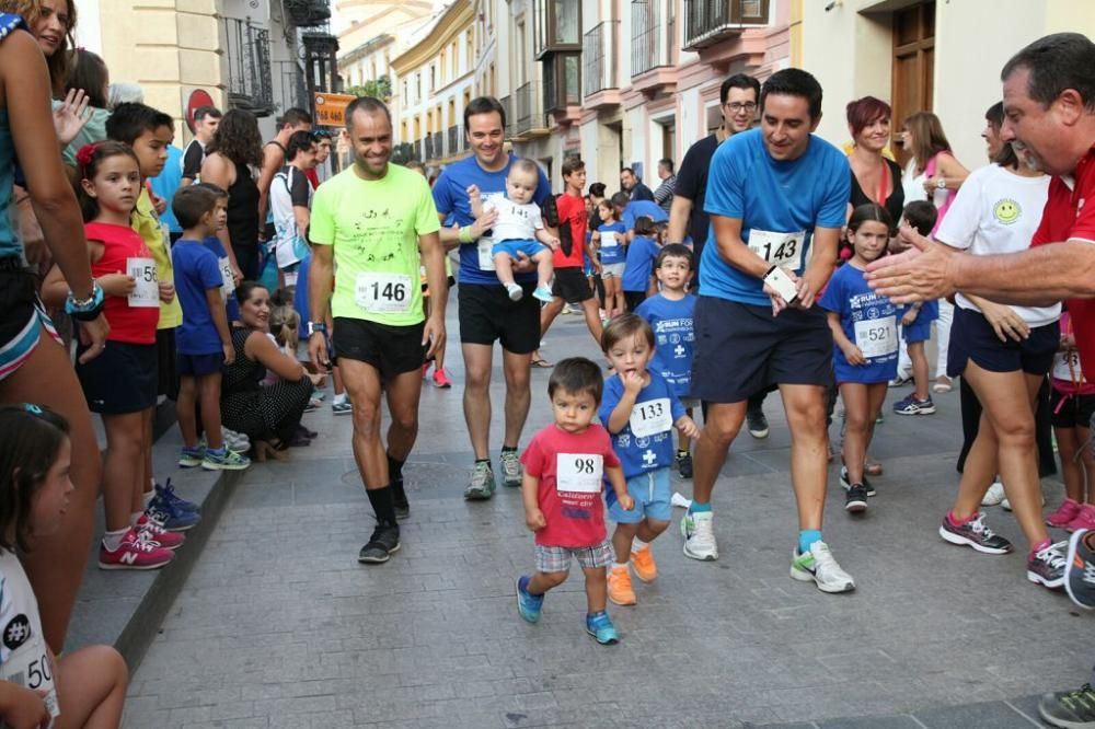 Carrera Lorca Running Night