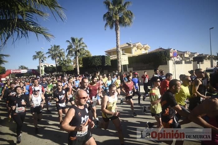 Carrera popular 'Los Olivos'