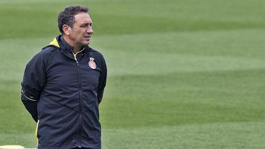 Eusebio Sacristán surt de l&#039;UCI després d&#039;estar-s&#039;hi 21 dies