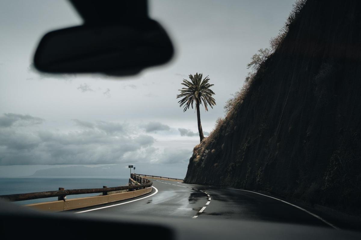 Lluvias este domingo, en La Gomera