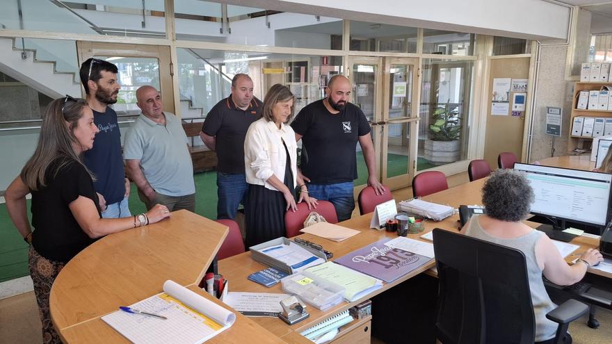 Cachafeiro aspira a recuperar la alcaldía de Forcarei con apoyo de Rafael Fiestras