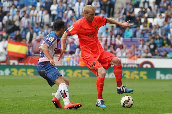 RCD Espanyol, 0 - FC Barcelona, 2