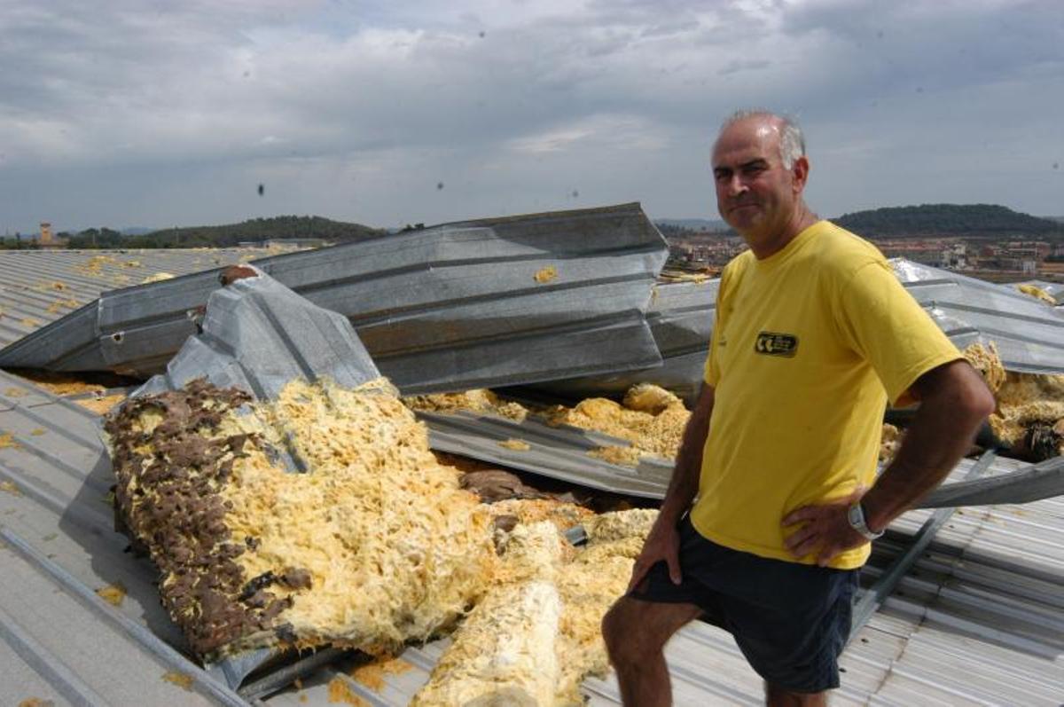 El record del primer esclafit: al Bages, fa 23 anys El record del primer esclafit: al Bages, fa 23 anys