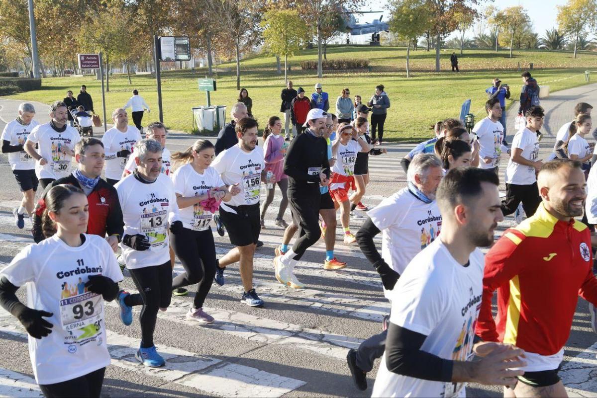 La Carrera Popular Córdobaria 2024, en imágenes
